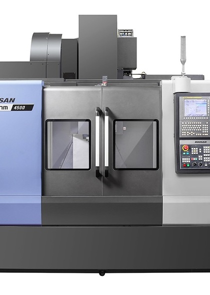 Mechanical workshop